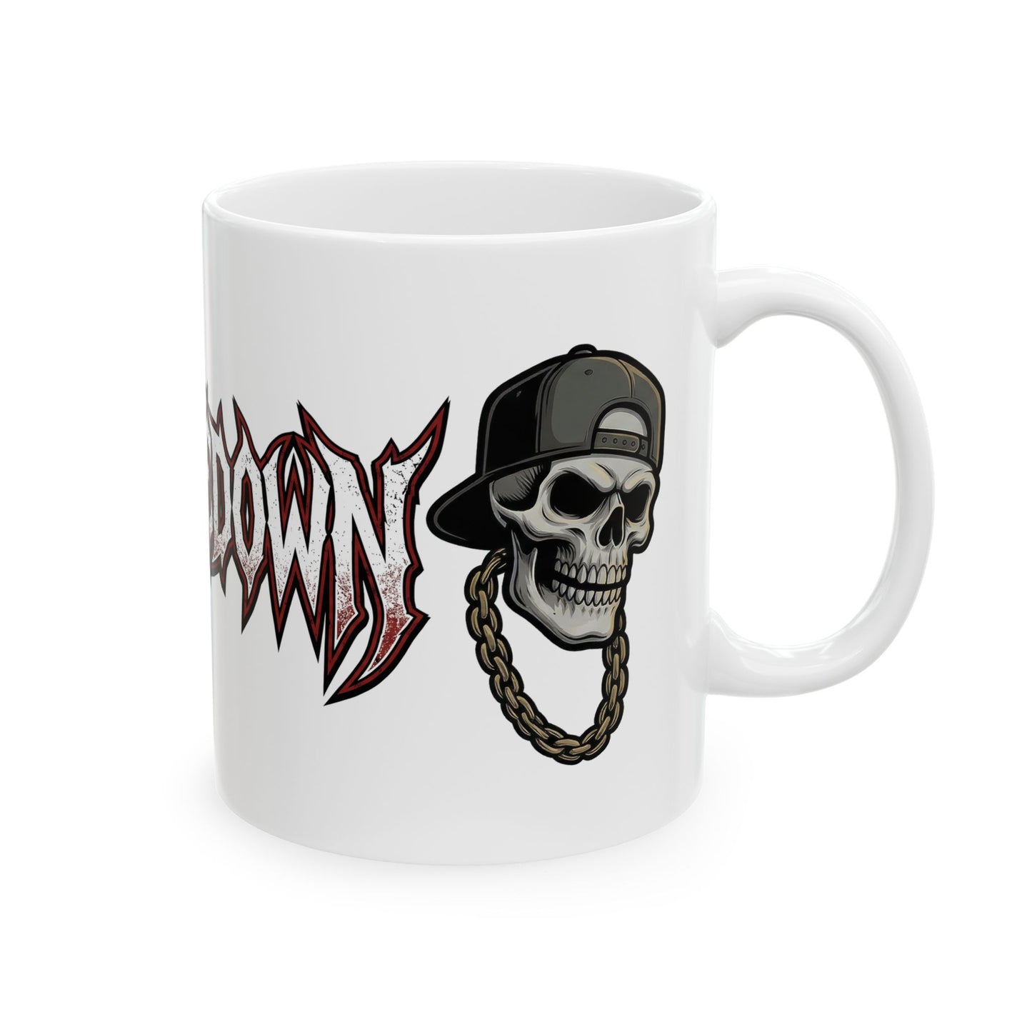 TheJakeDown Mug | Ceramic Mug