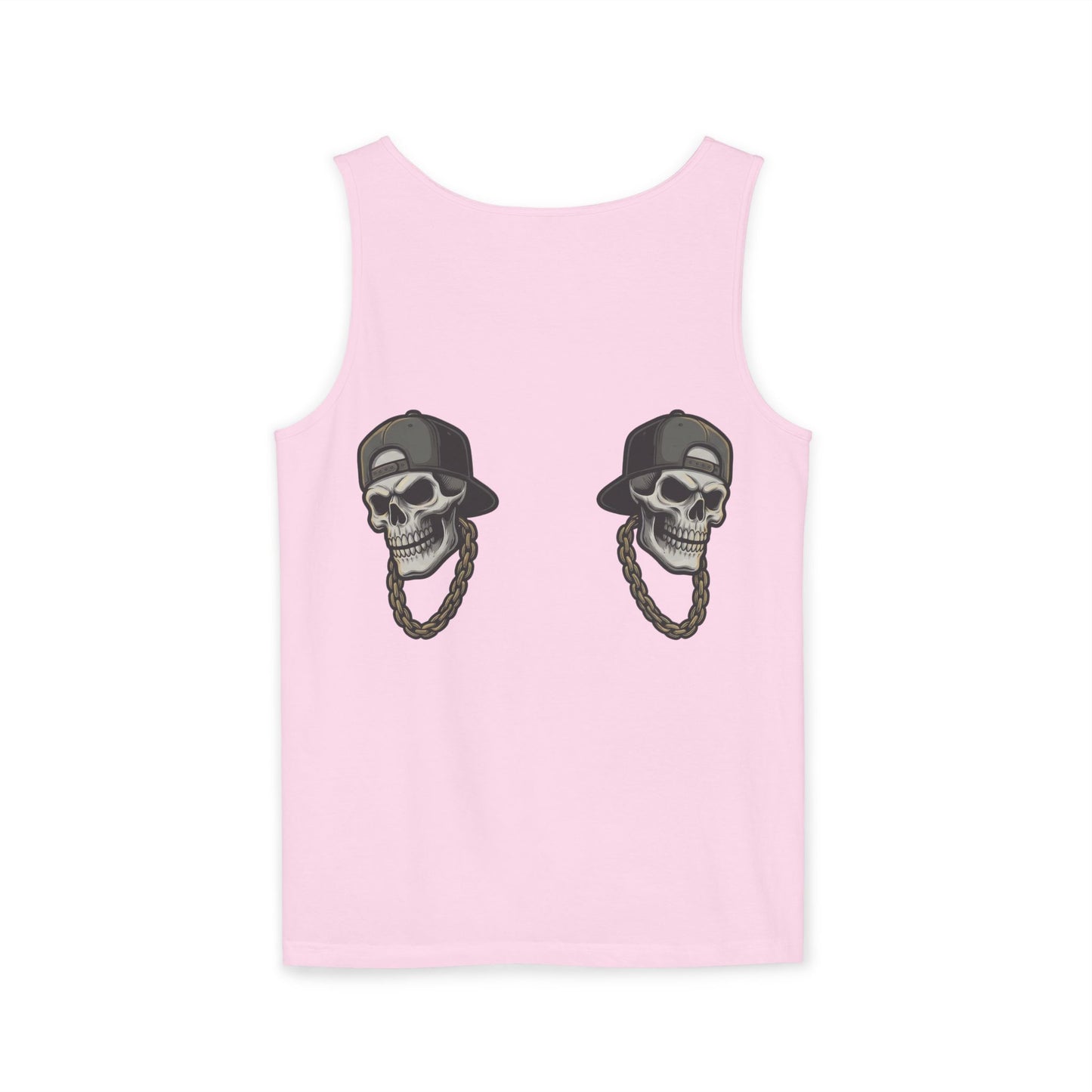 TheJakedown Streetwear Graphic Tank Top