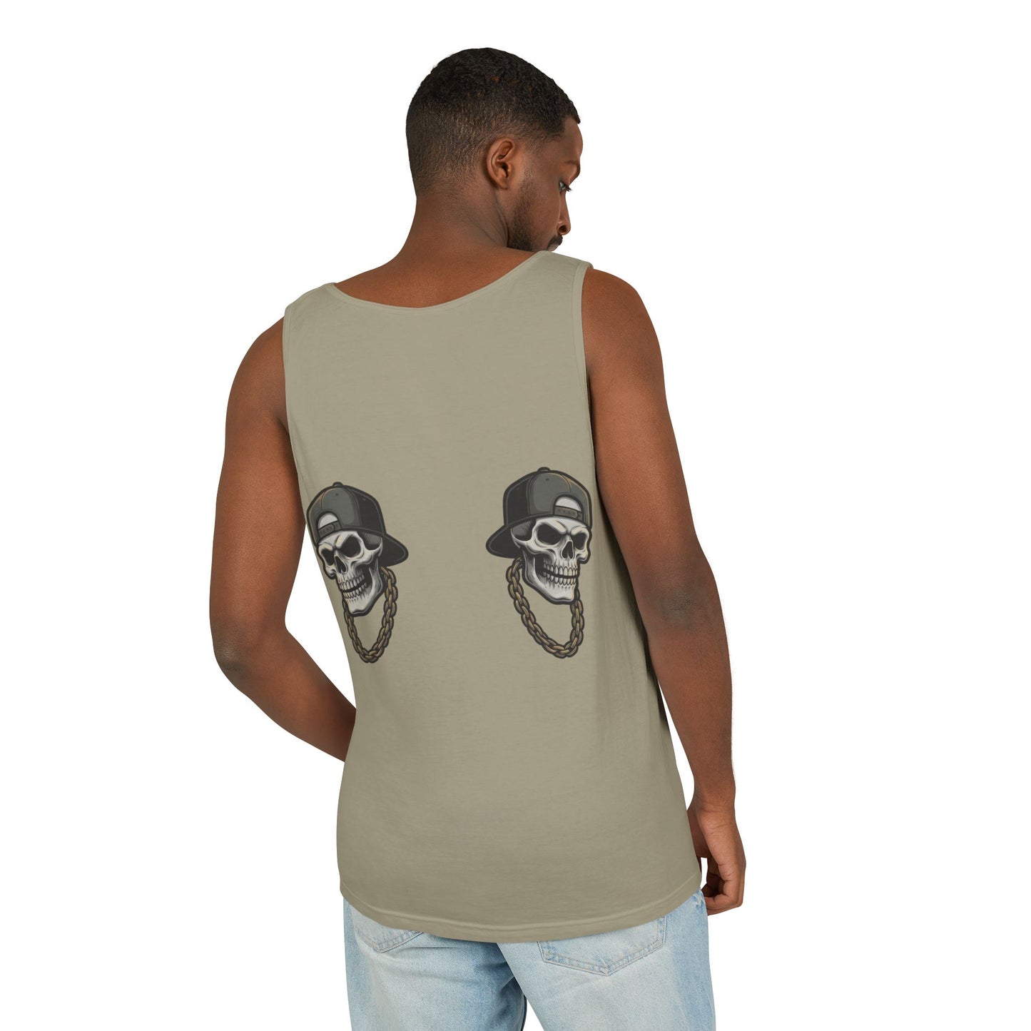 TheJakedown Streetwear Graphic Tank Top