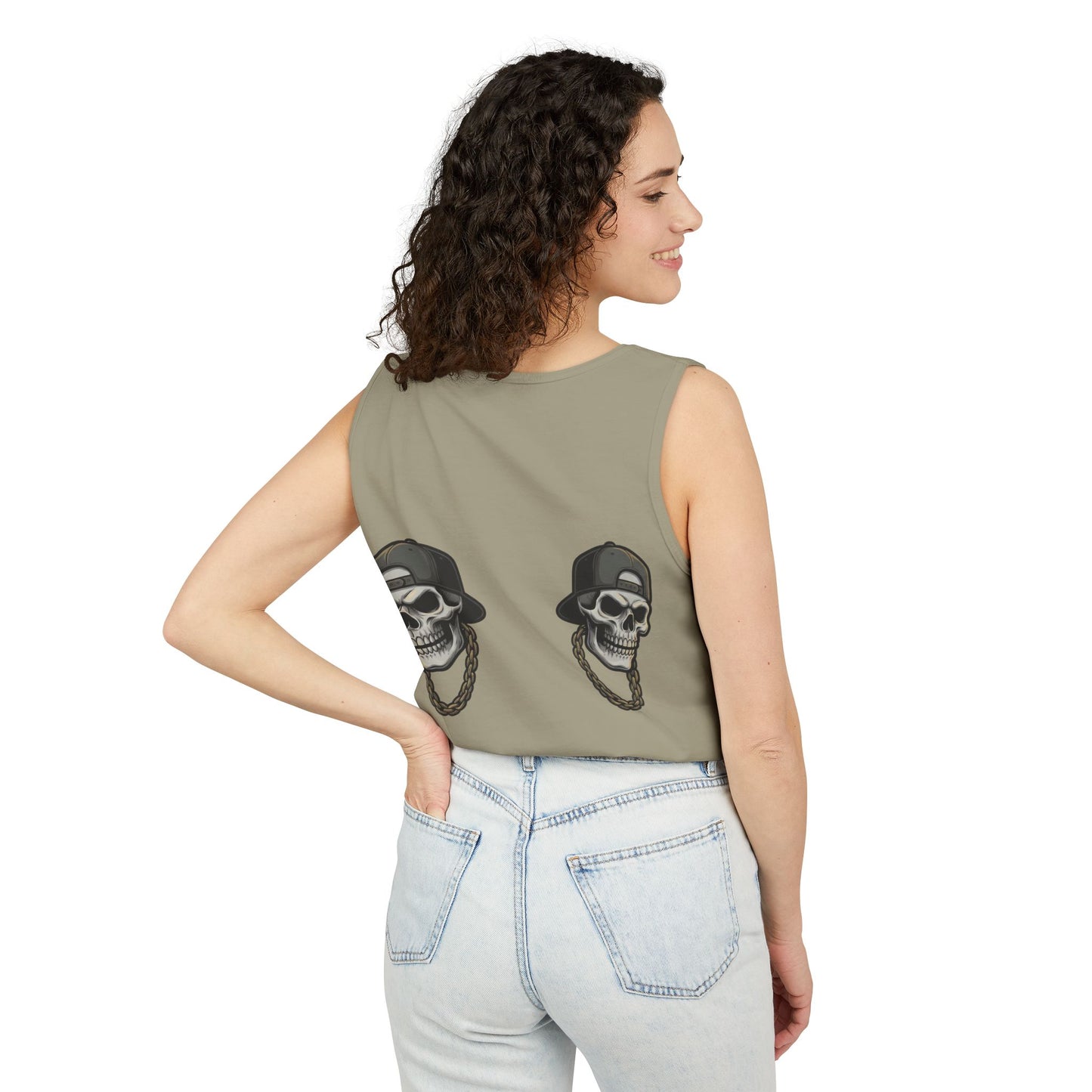 TheJakedown Streetwear Graphic Tank Top