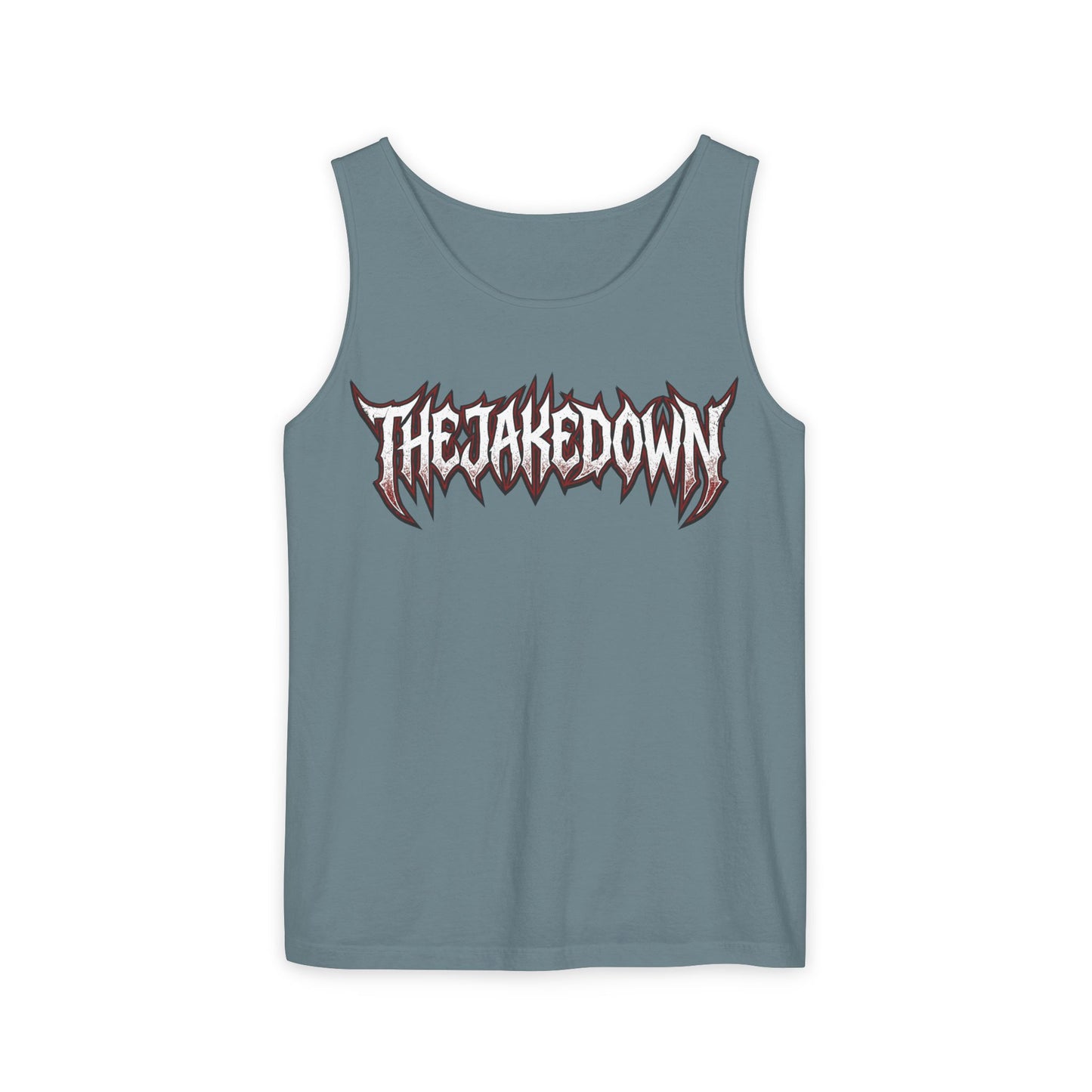 TheJakedown Streetwear Graphic Tank Top
