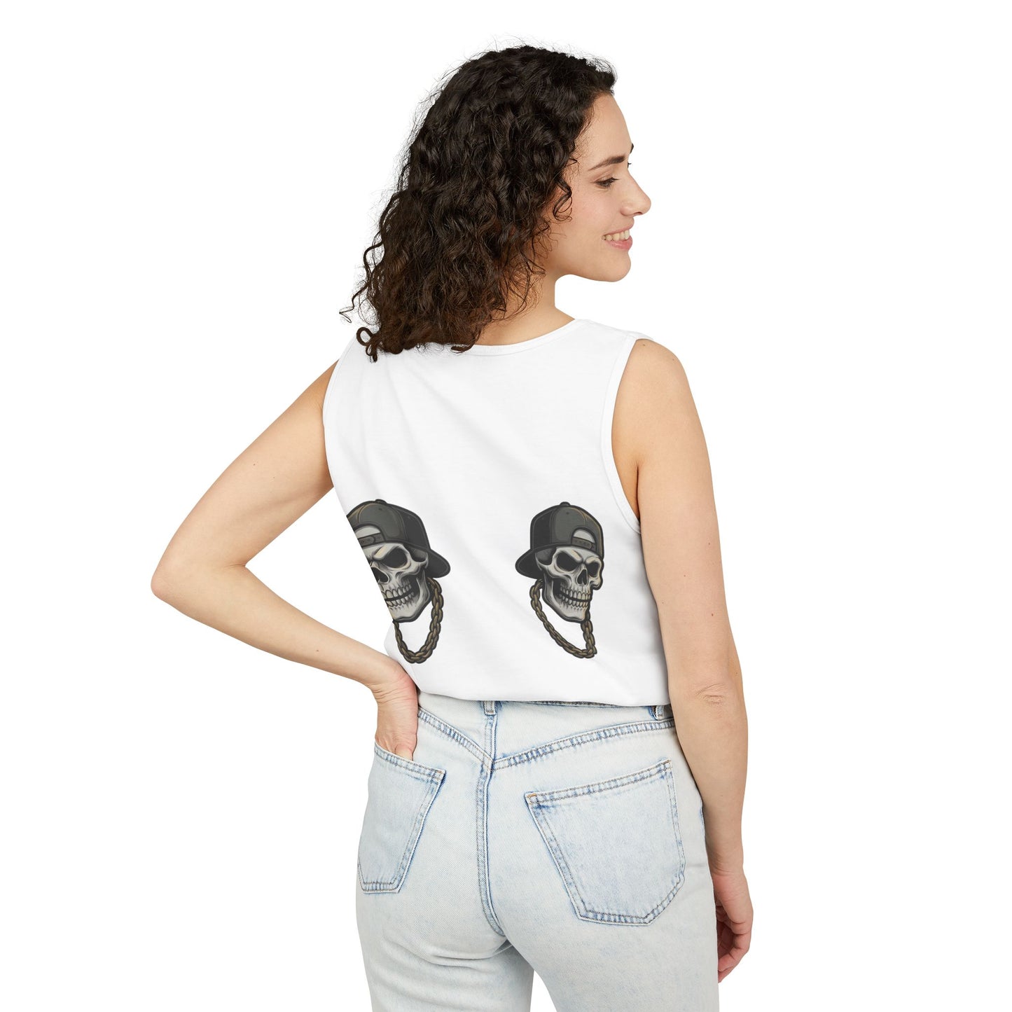 TheJakedown Streetwear Graphic Tank Top