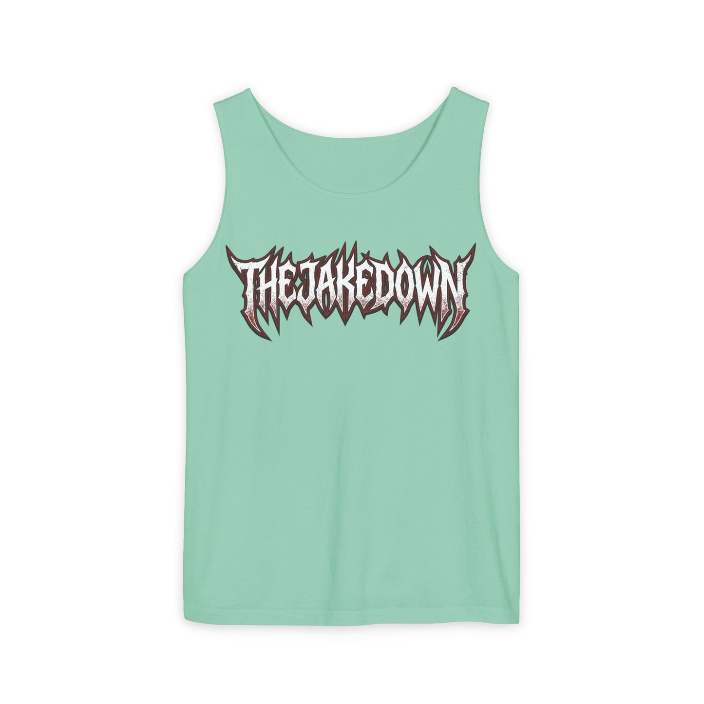 TheJakedown Streetwear Graphic Tank Top