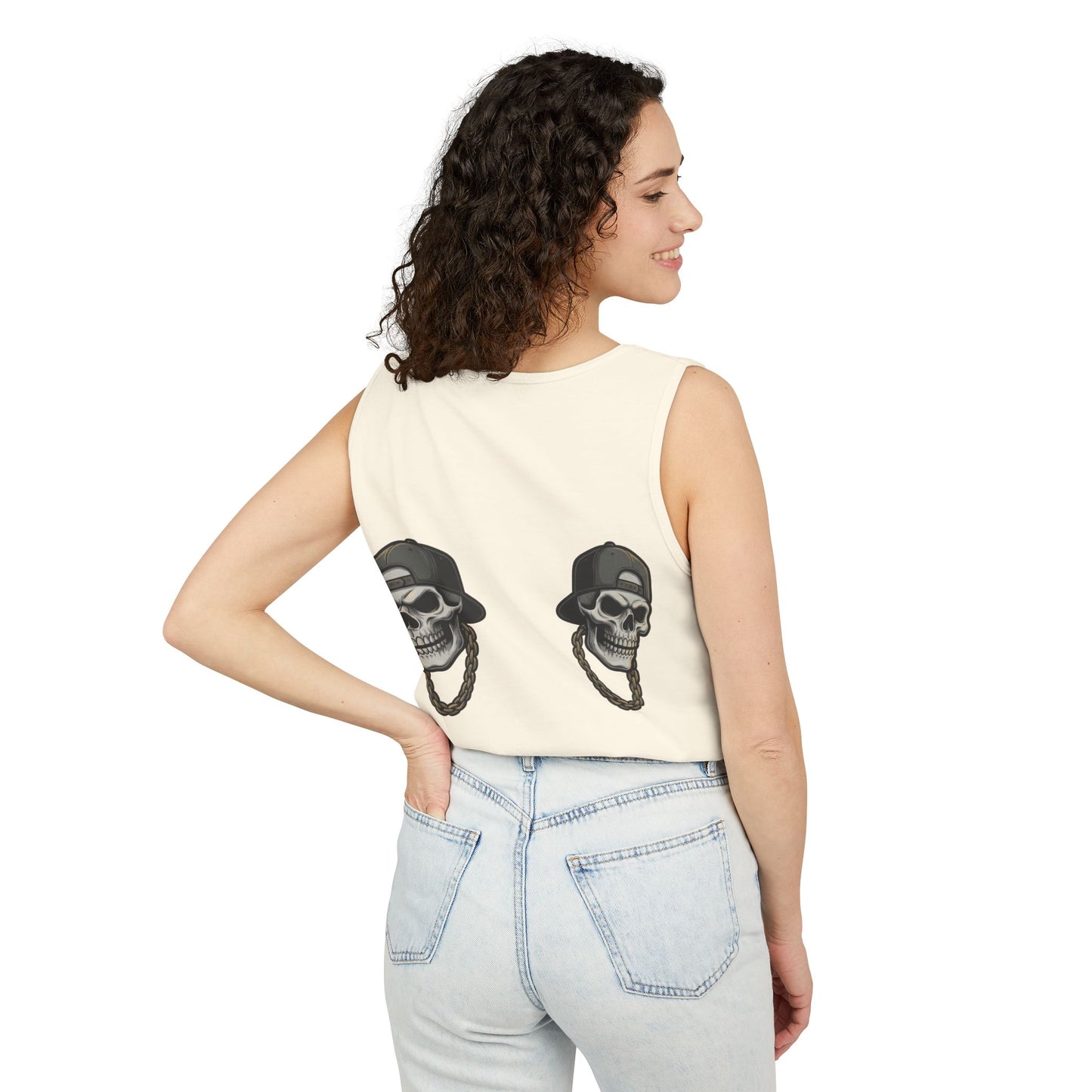 TheJakedown Streetwear Graphic Tank Top