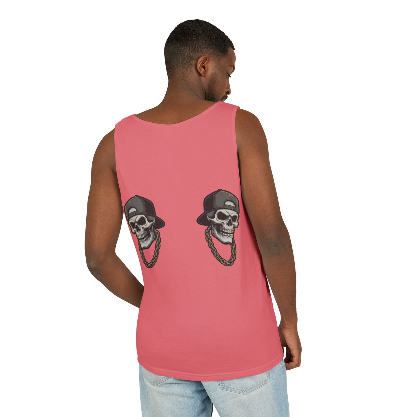 TheJakedown Streetwear Graphic Tank Top