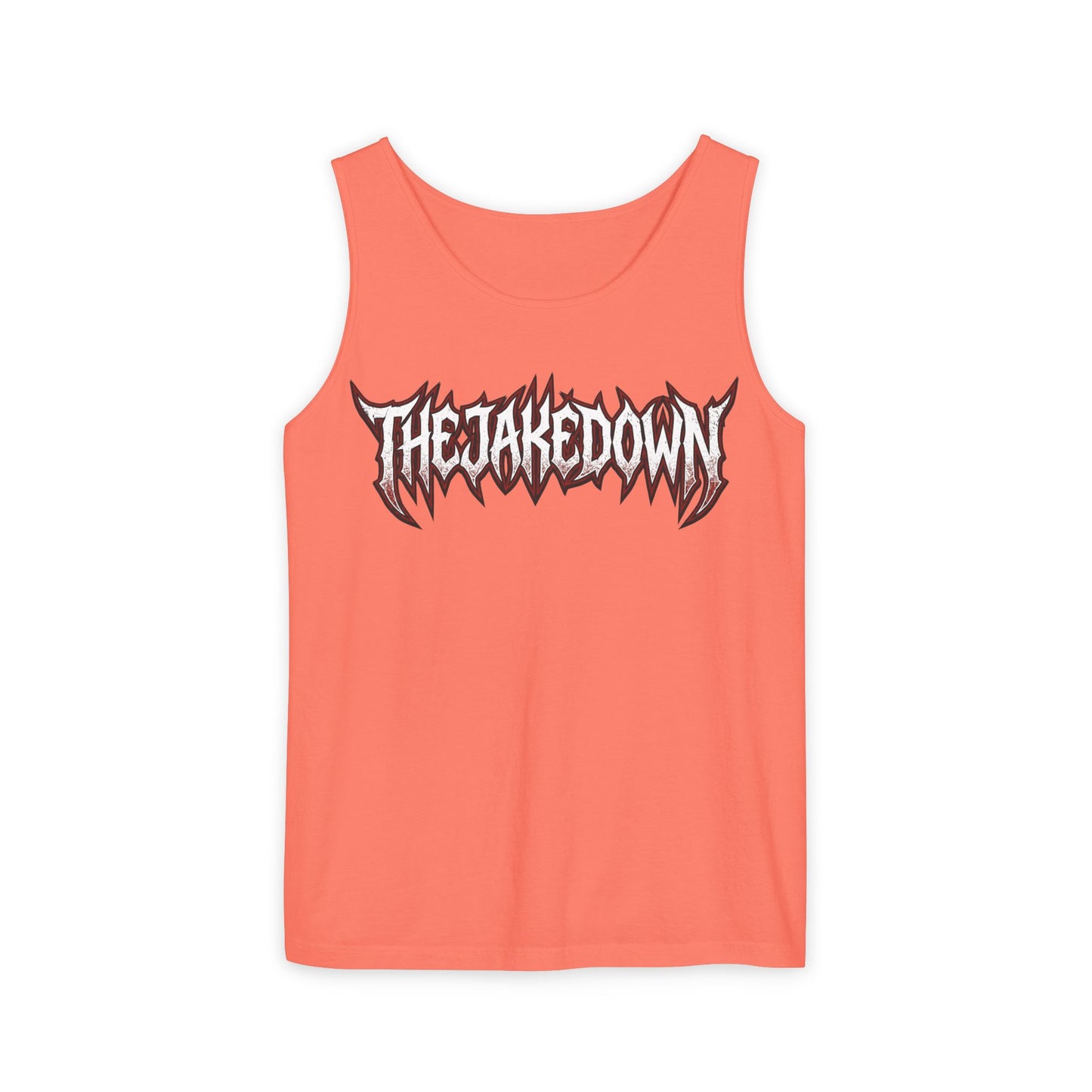 TheJakedown Streetwear Graphic Tank Top