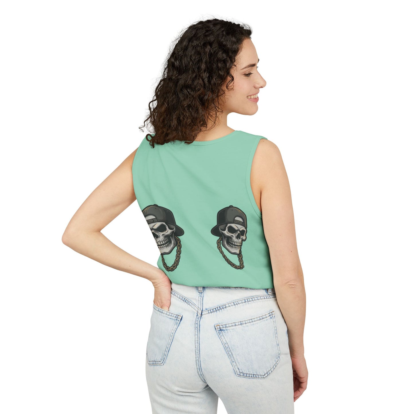TheJakedown Streetwear Graphic Tank Top
