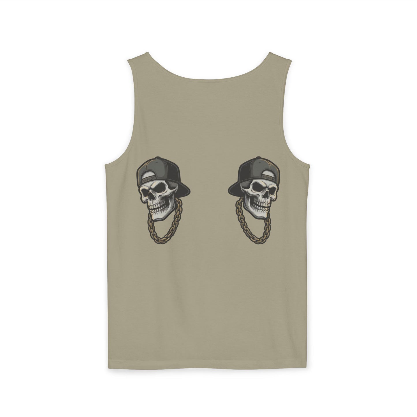 TheJakedown Streetwear Graphic Tank Top