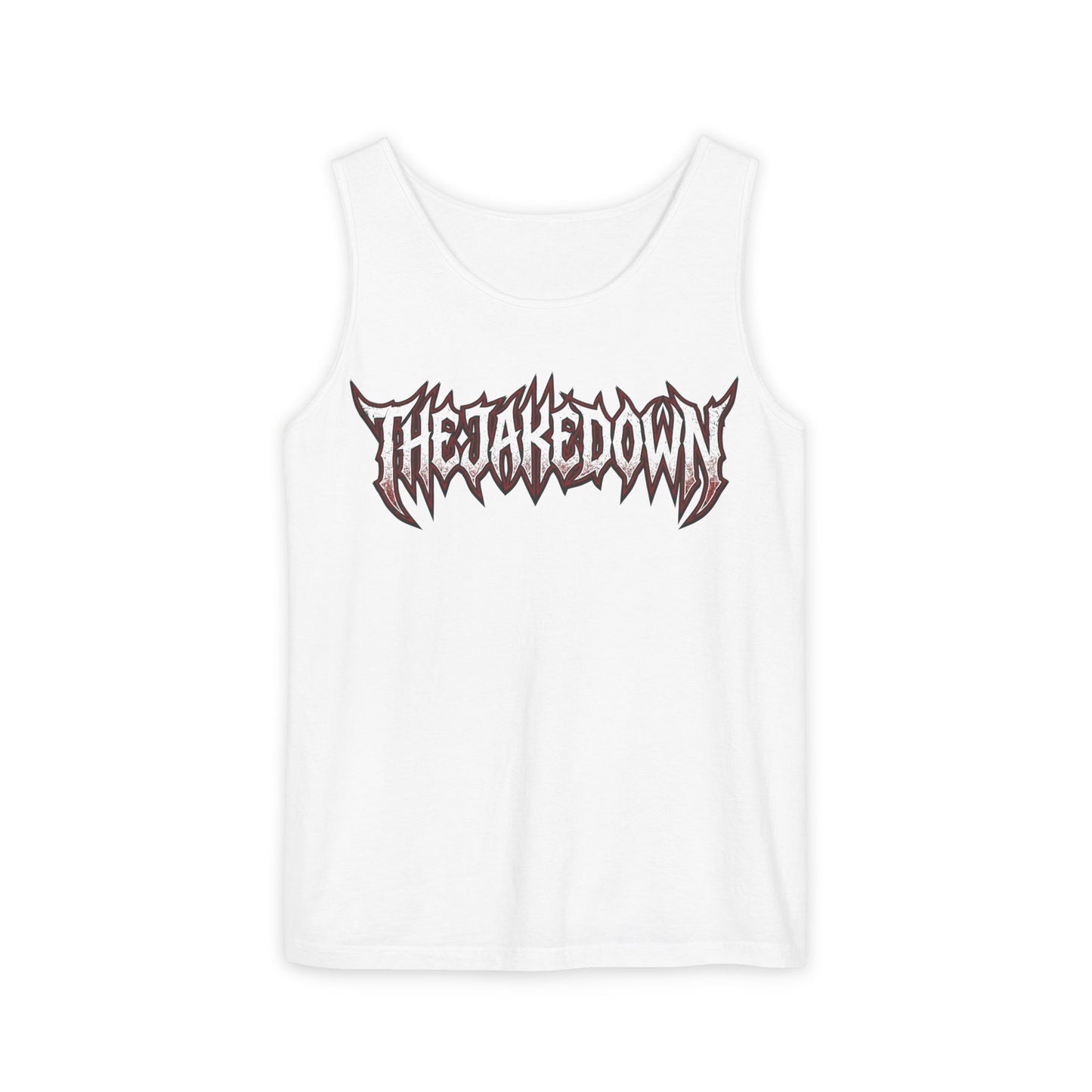 TheJakedown Streetwear Graphic Tank Top