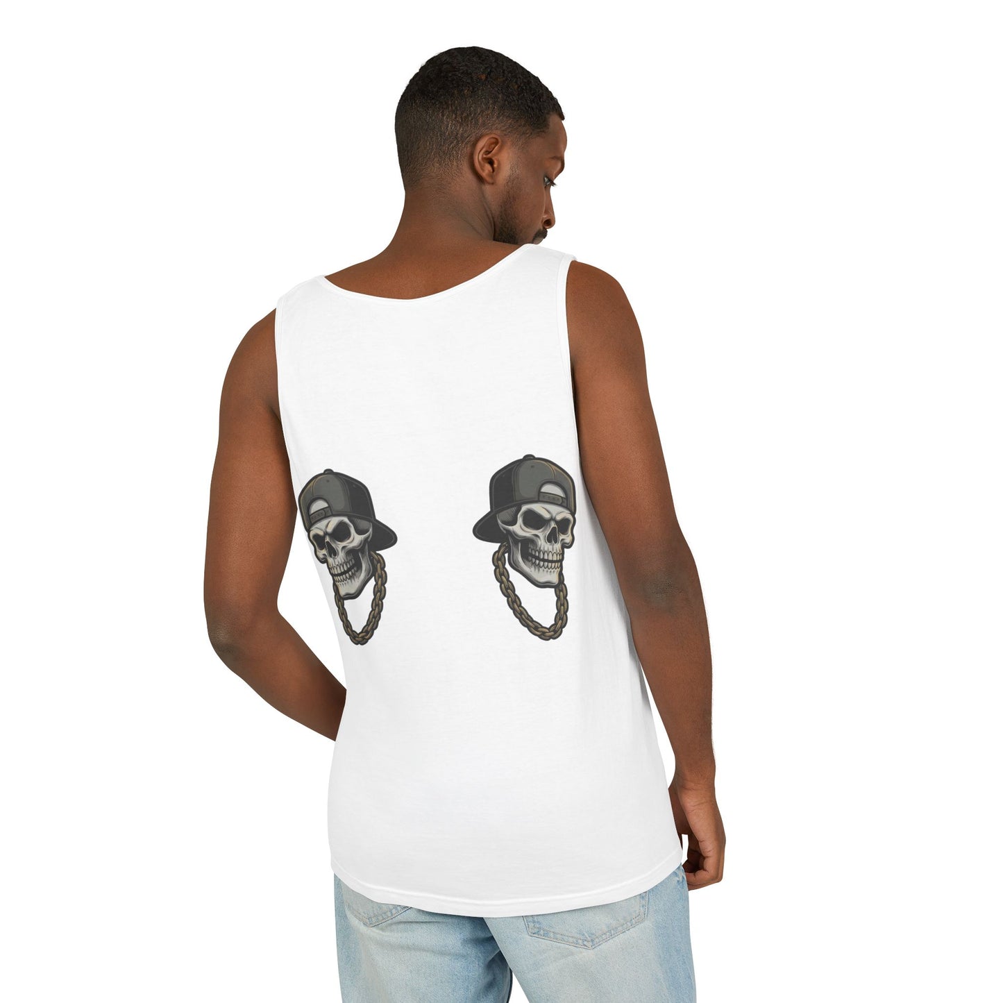 TheJakedown Streetwear Graphic Tank Top