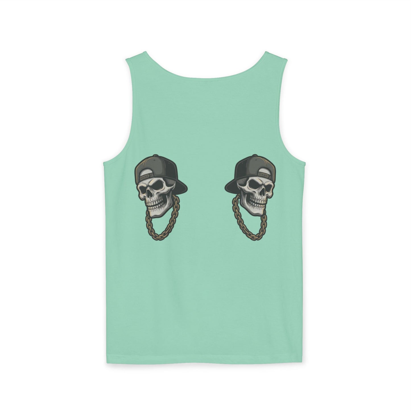 TheJakedown Streetwear Graphic Tank Top