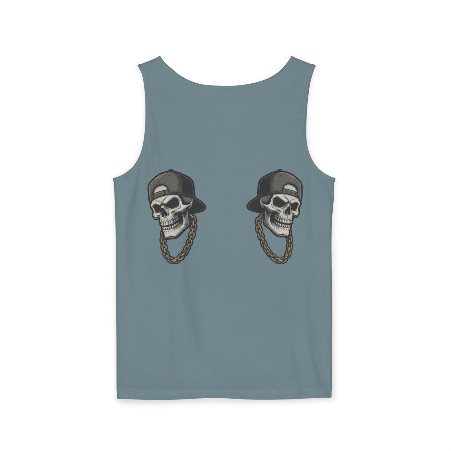 TheJakedown Streetwear Graphic Tank Top
