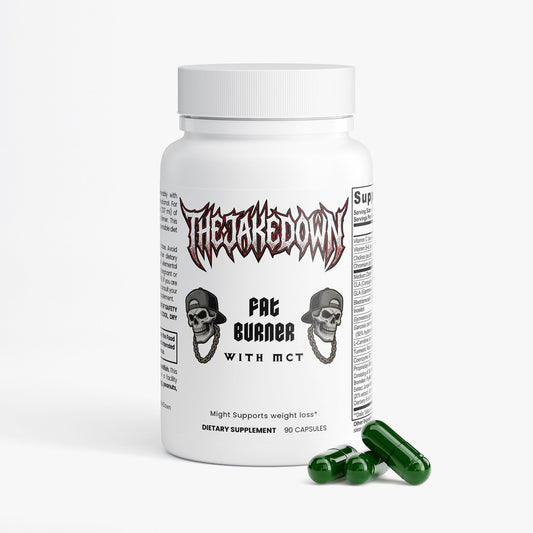 Fat Burner with MCT