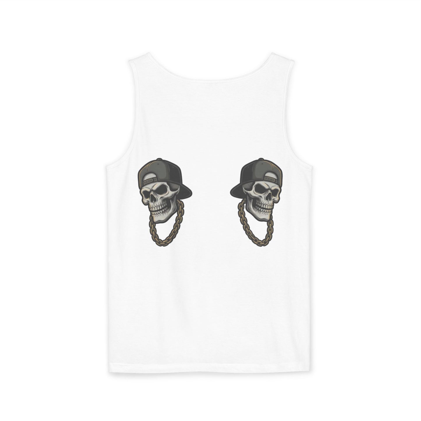 TheJakedown Streetwear Graphic Tank Top