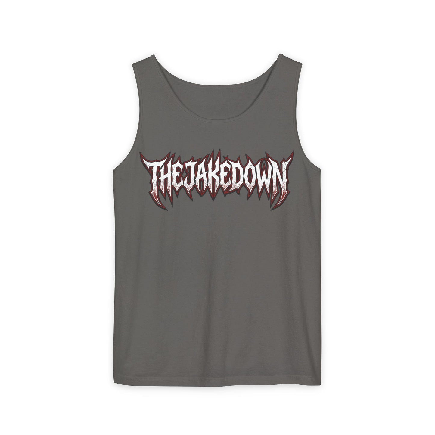 TheJakedown Streetwear Graphic Tank Top