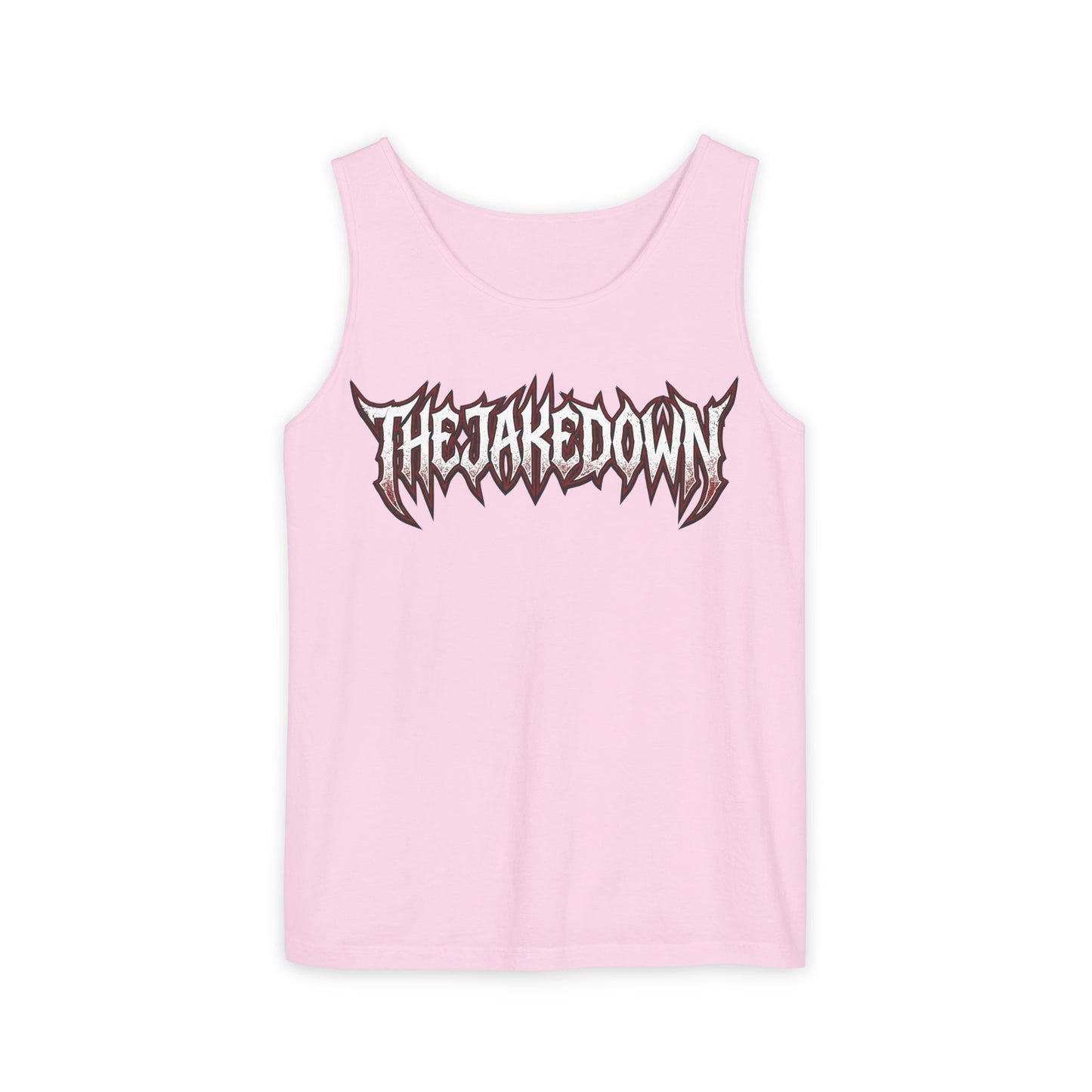 TheJakedown Streetwear Graphic Tank Top
