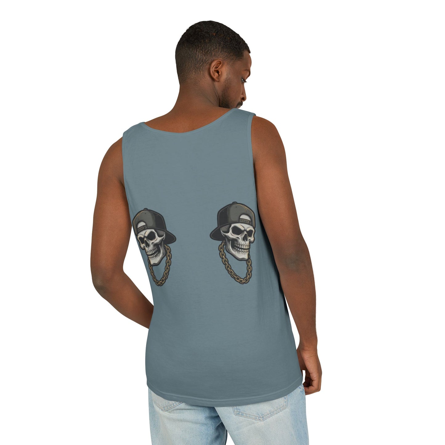 TheJakedown Streetwear Graphic Tank Top