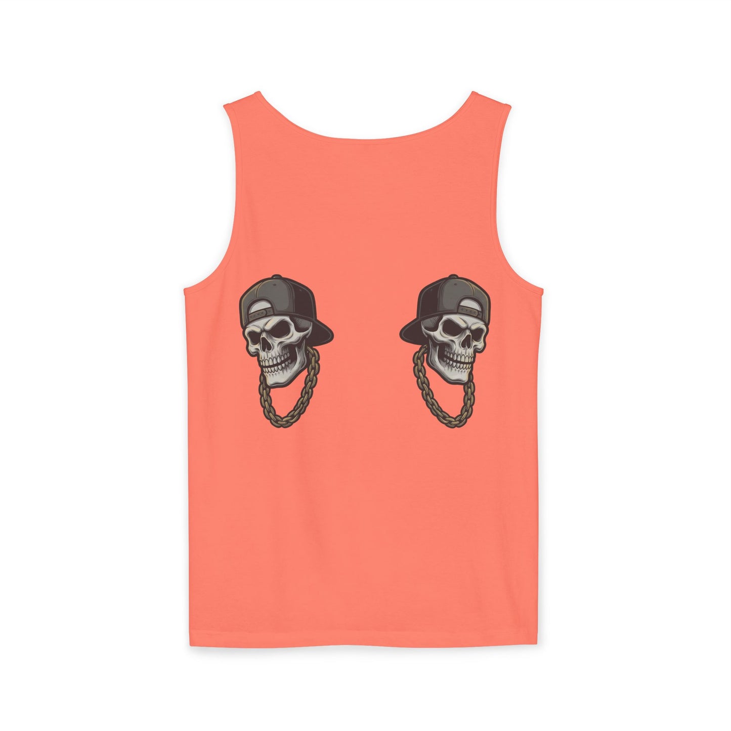 TheJakedown Streetwear Graphic Tank Top