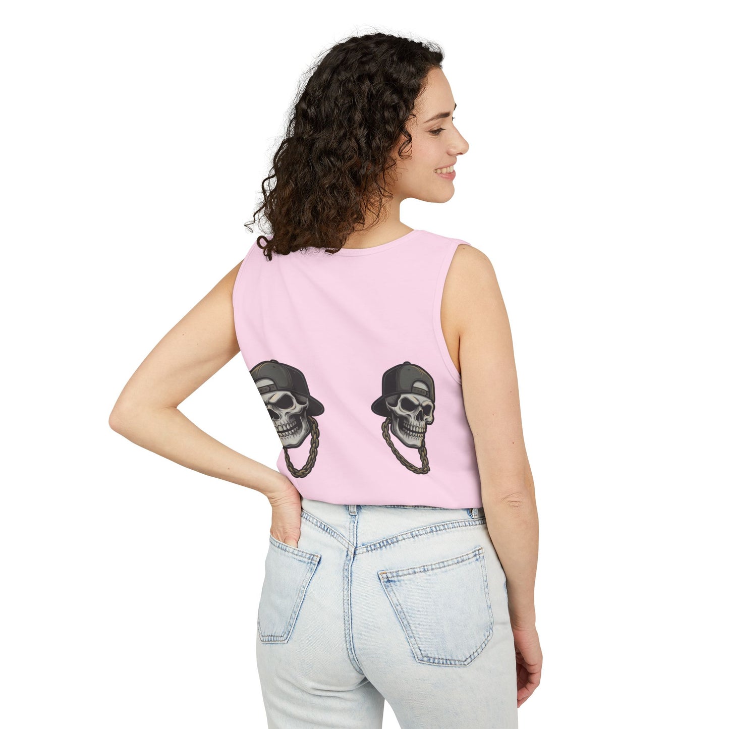 TheJakedown Streetwear Graphic Tank Top