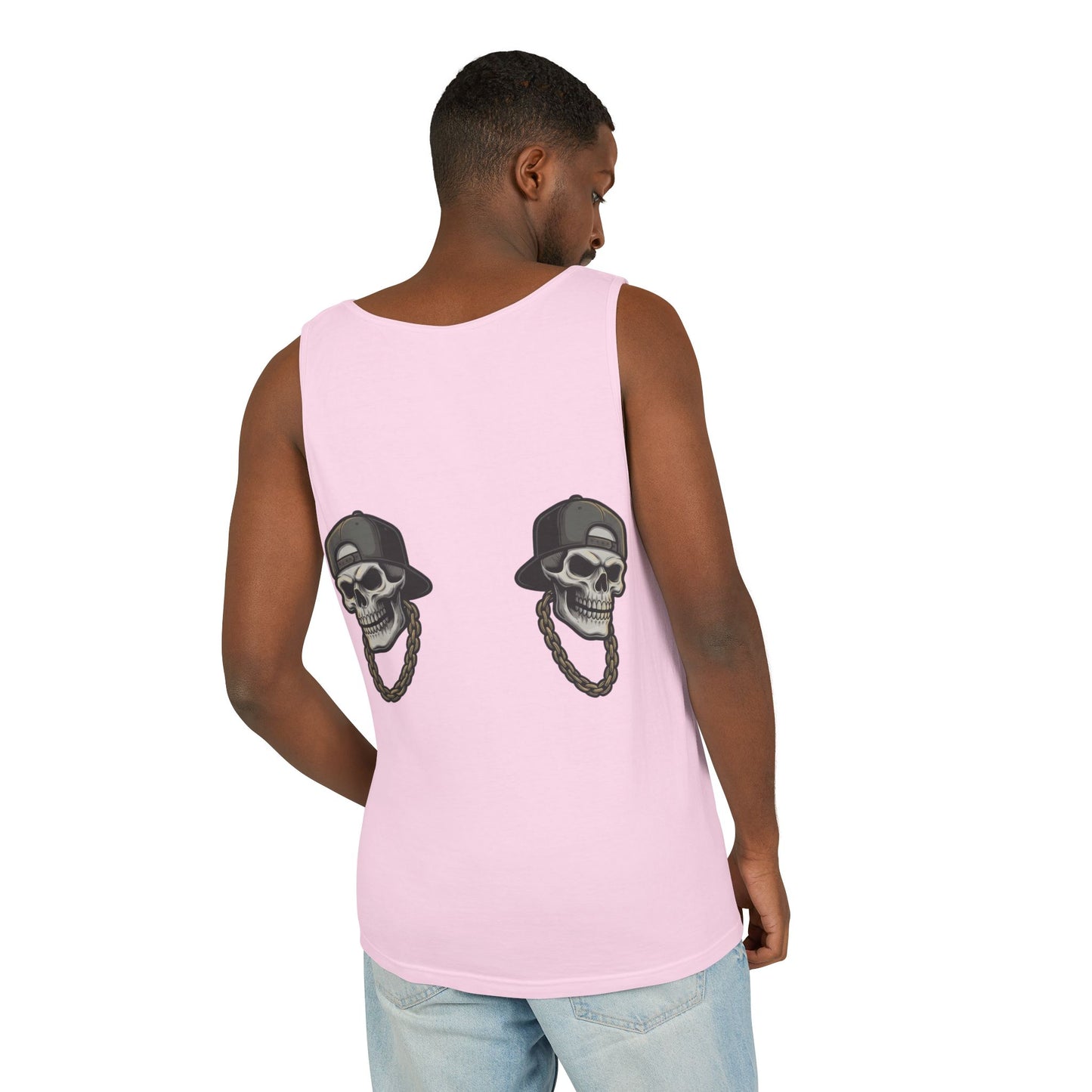 TheJakedown Streetwear Graphic Tank Top