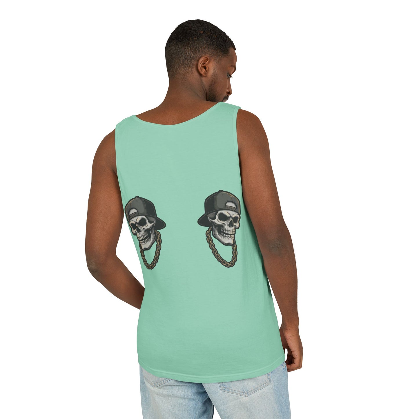 TheJakedown Streetwear Graphic Tank Top