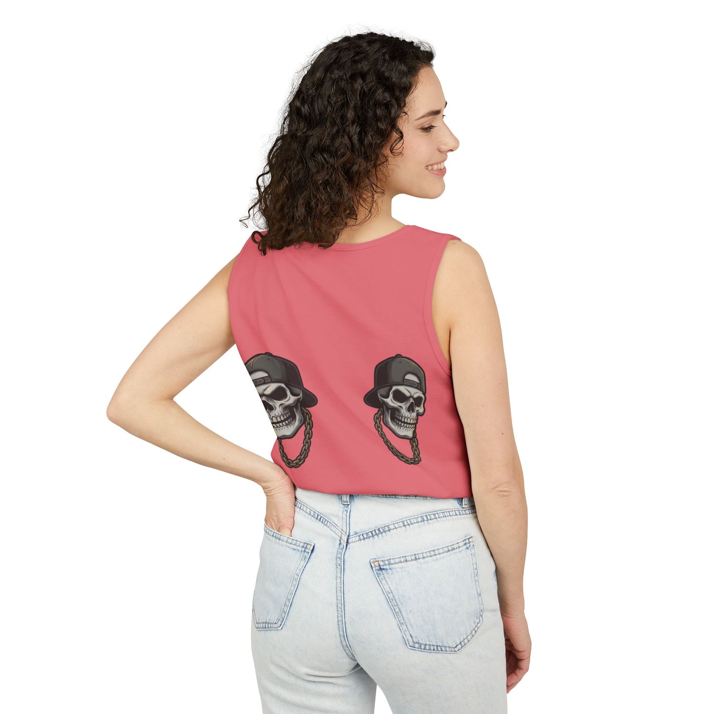 TheJakedown Streetwear Graphic Tank Top