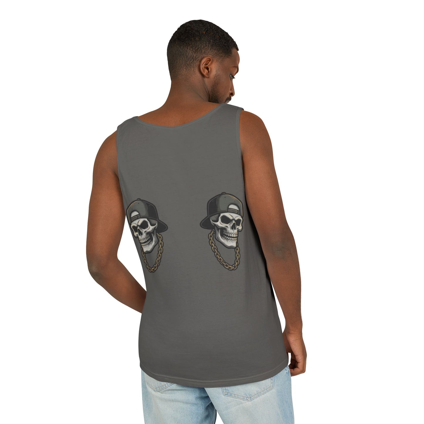 TheJakedown Streetwear Graphic Tank Top