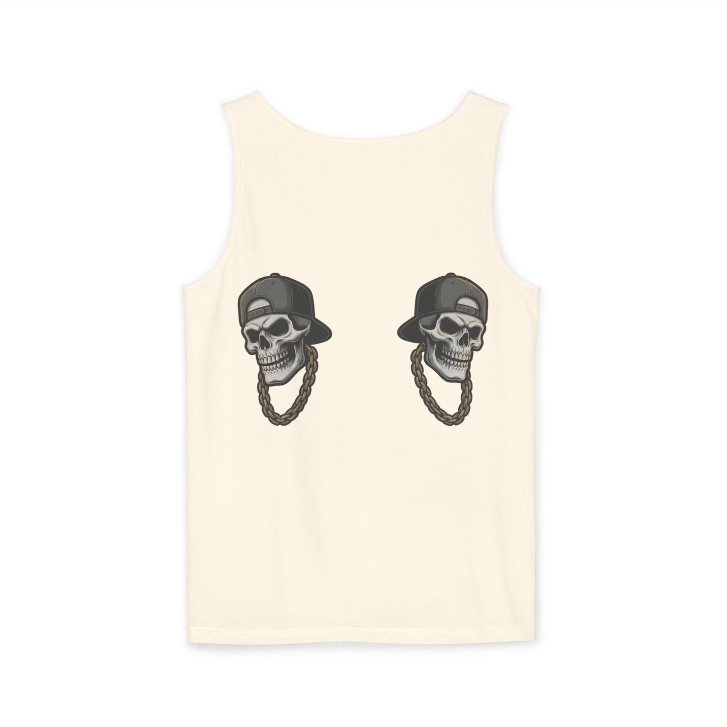 TheJakedown Streetwear Graphic Tank Top