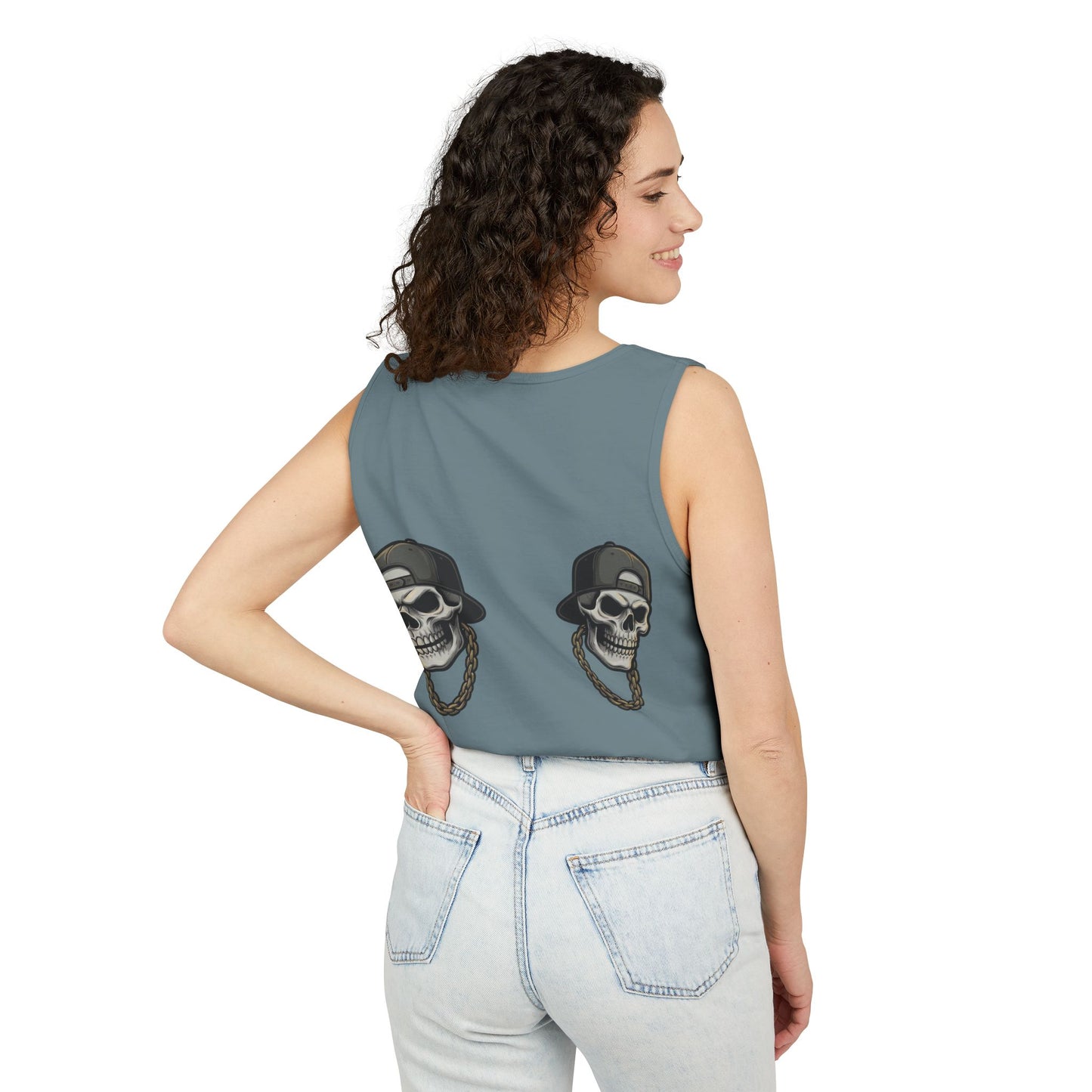 TheJakedown Streetwear Graphic Tank Top