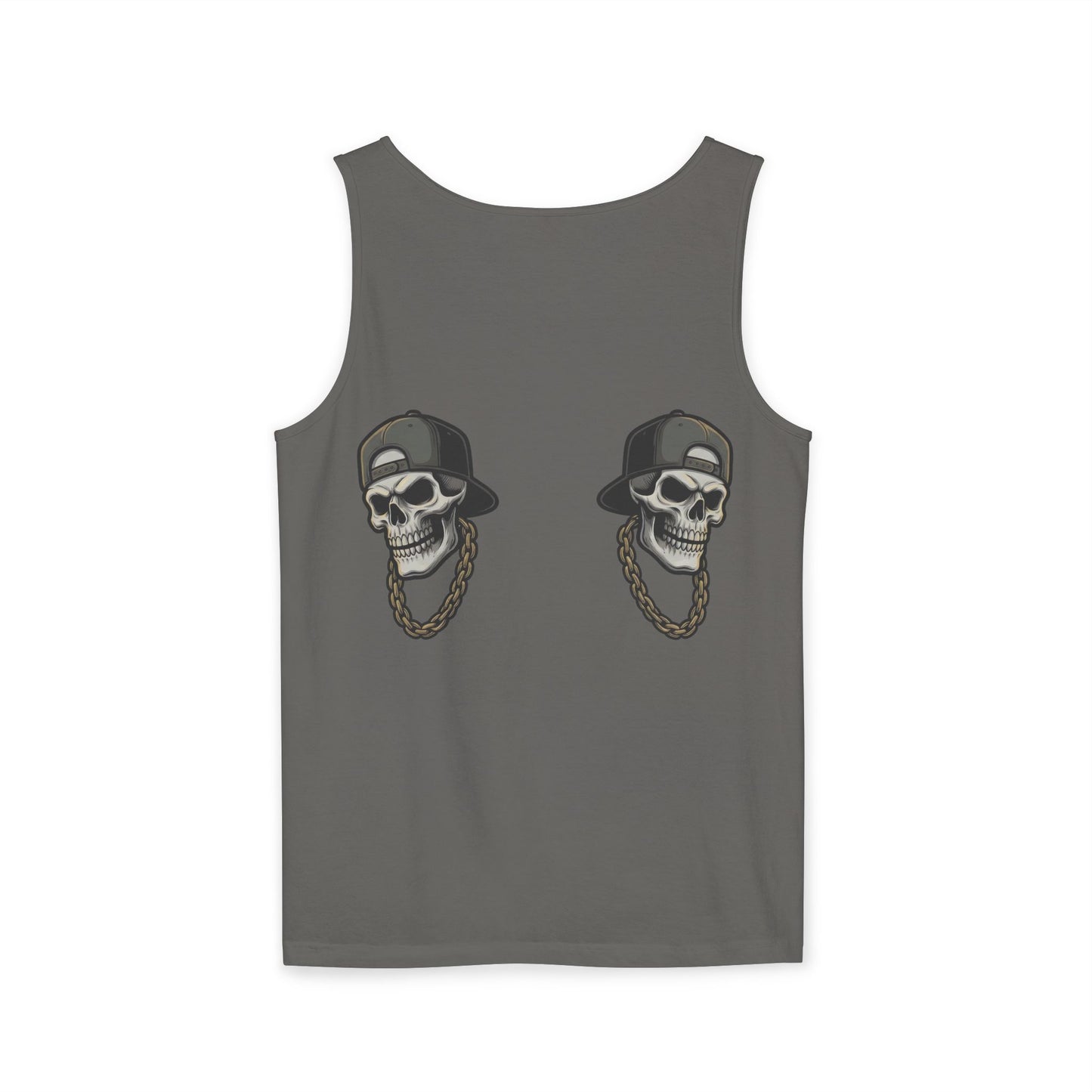 TheJakedown Streetwear Graphic Tank Top