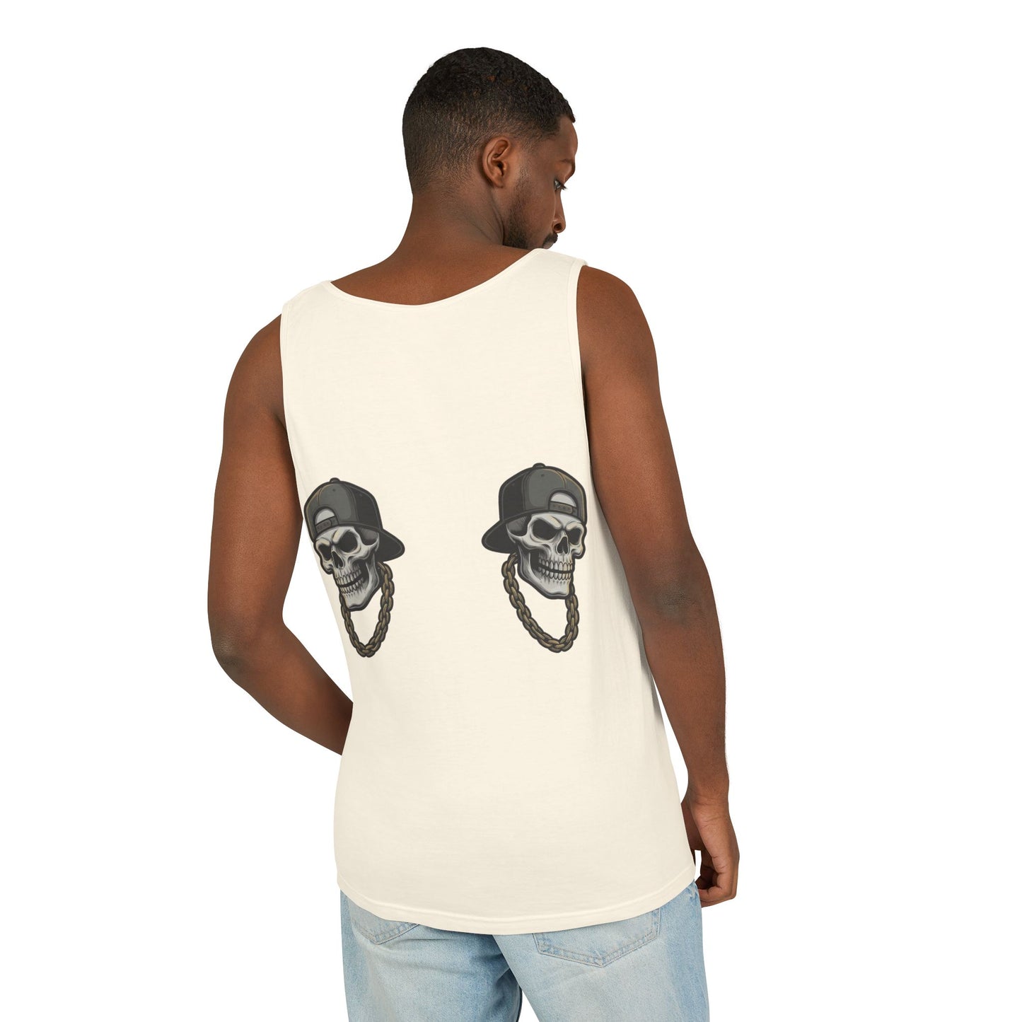 TheJakedown Streetwear Graphic Tank Top