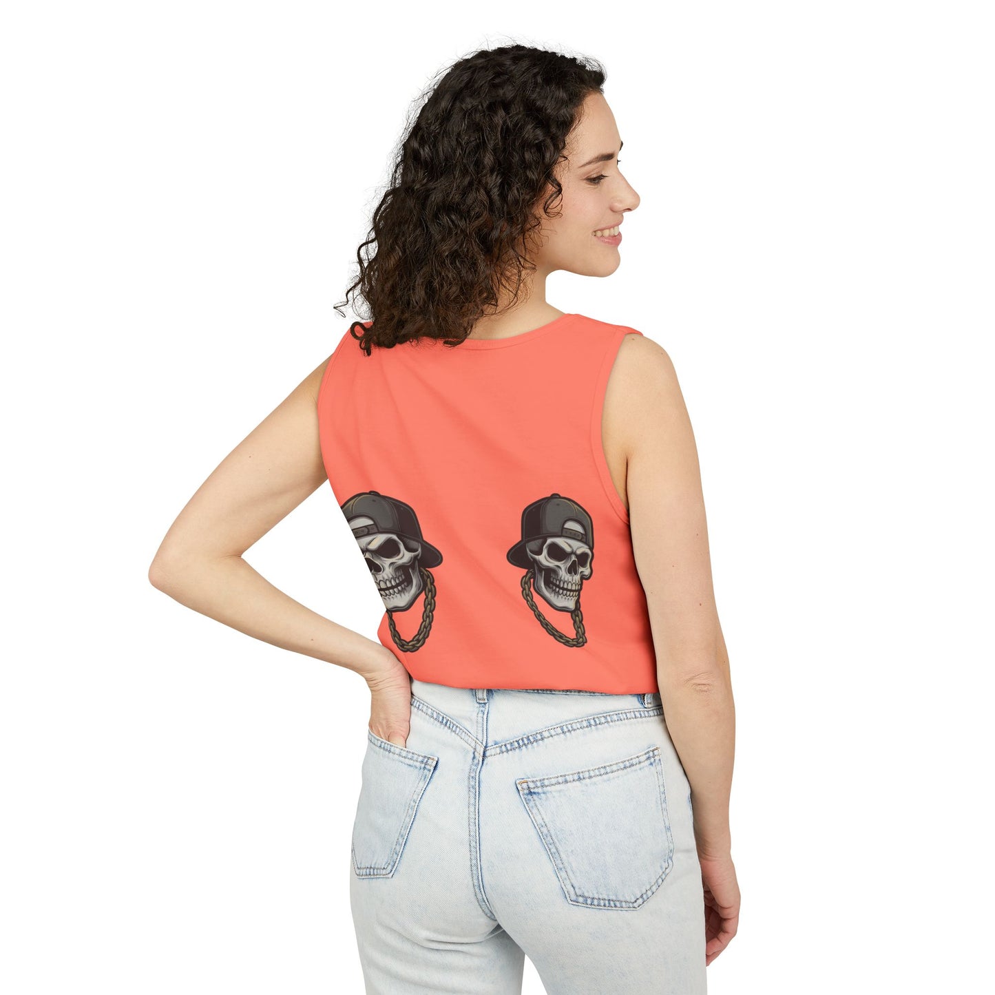 TheJakedown Streetwear Graphic Tank Top