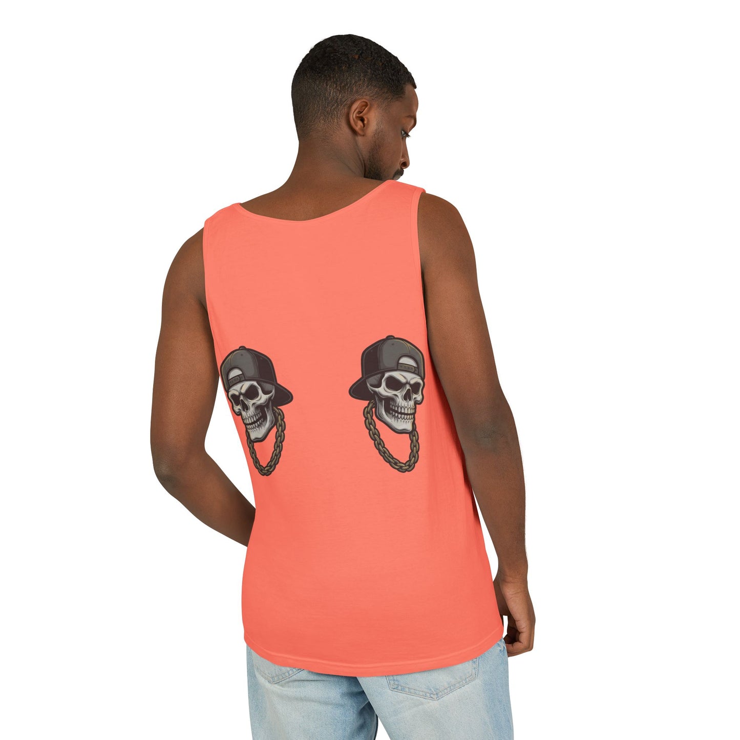TheJakedown Streetwear Graphic Tank Top