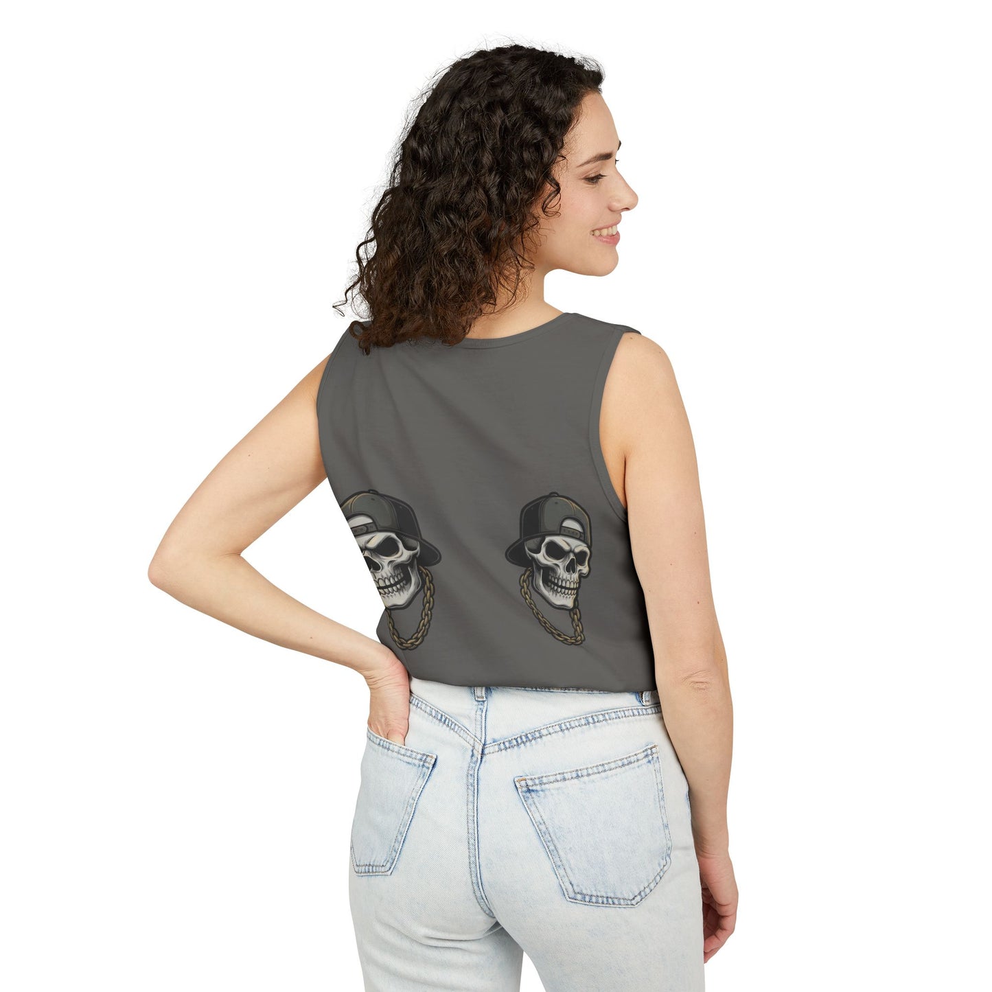 TheJakedown Streetwear Graphic Tank Top